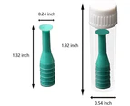 5 pcs Hard Contact Lens Remover  Plunger for Soft Hard Lenses