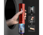 Red wine bottle opener electric can opener creative home wine automatic bottle opener