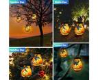 Solar garden light * bird lantern