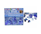 Baby Boy Shower Confetti 15g Great for Table Decor Scatter at Parties - Blue