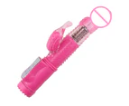 Oraway Waterproof Women Silicone Dildo Vibrator G Spot Clit Vagina Stimulator Sex Toy - 7#