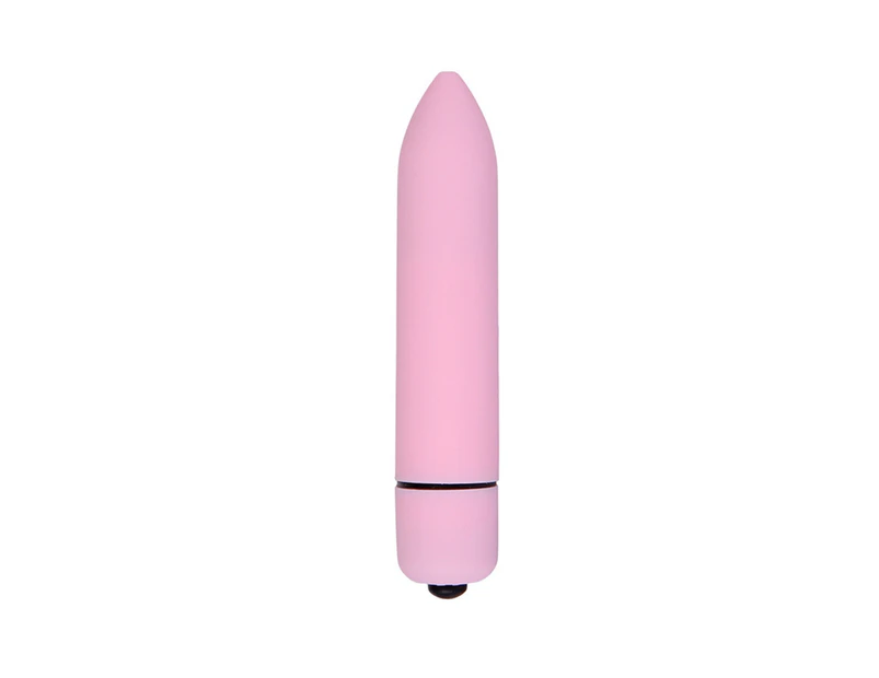 Oraway Waterproof Portable 10 Speed Electrical Vagina Vibrator Massager for Couples Women - Pink