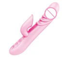 Oraway Waterproof  Vibrator Ergonomic Silicone Clit Stimulator Masturbator Massage Stick for Women - Black