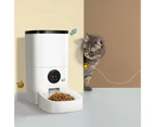 i.Pet Automatic Pet Feeder 6L Wifi Camera Dog Cat Smart Food Dispenser Timer