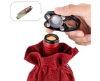 Wine Opener with Foil Cutter Gift Set for Wine Lovers |Wine Pump Air Pressure Wine Bottle Opener