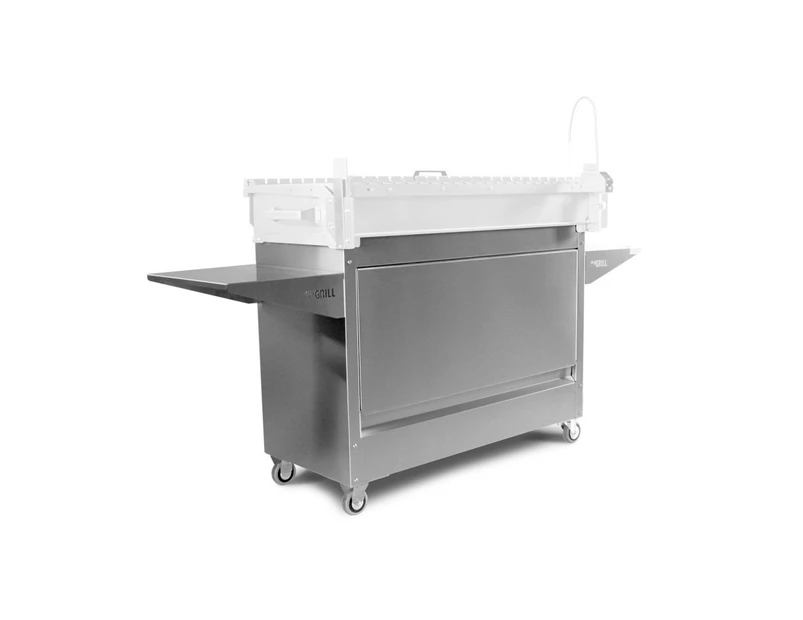 myGRILL Stainless Steel Cart for Medium Chef SMART - 950010-24522111