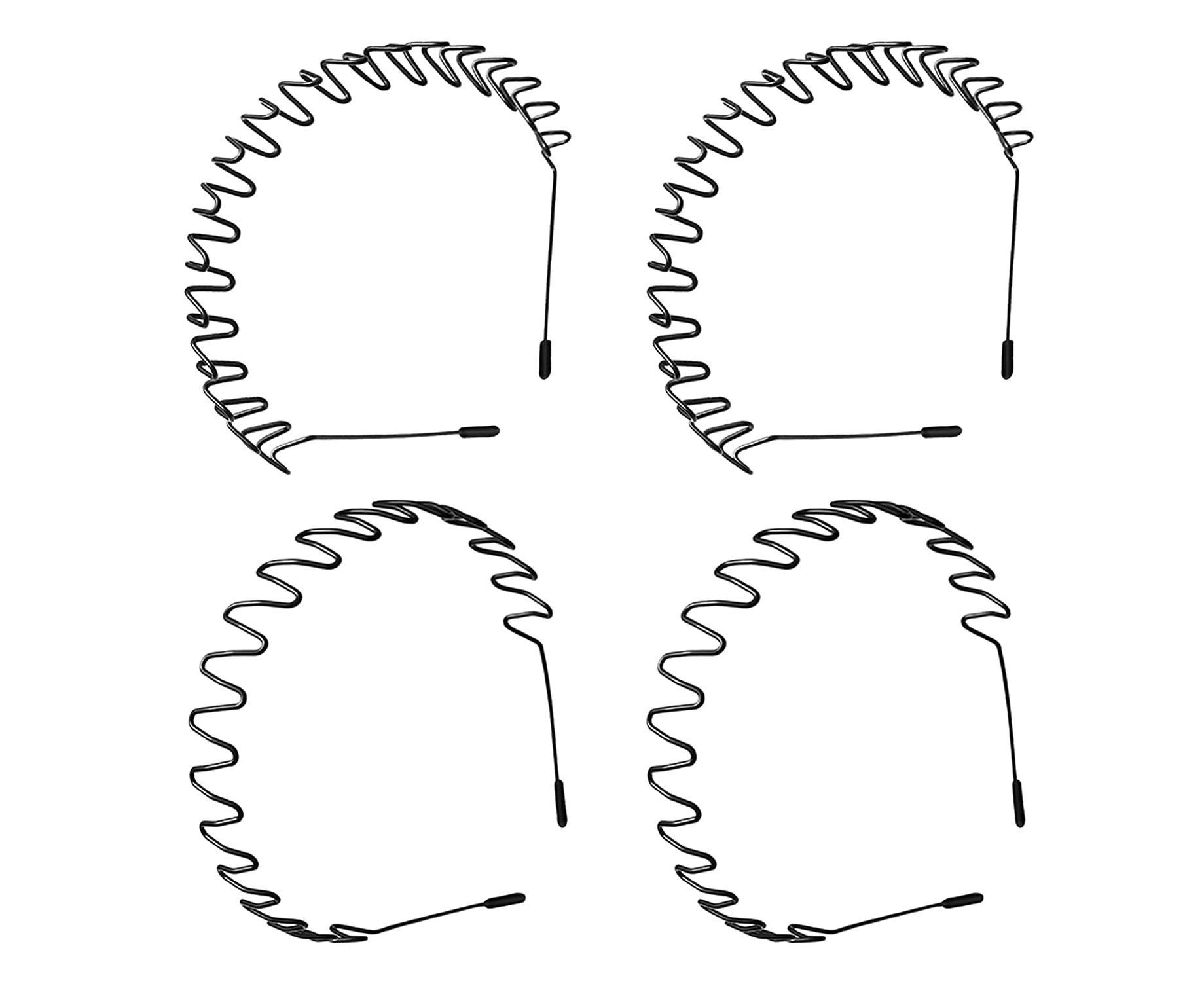 Pieces Metal Headbands Wavy Hairband Spring Hair Hoop Sports Fashion Hair Bands Unisex Black Elastic Non Slip Simple Headwear Accessories In 2022 Hair Accessories, Hair Hoops, Black Hair Band | Metal Headbands Pieces Metal Headbands Wavy Hairband Spring Hair Hoop Sports Fashion Hair Bands Unisex Black Elastic Non Slip Simple Headwear Accessories In 2022 Hair Accessories, Hair Hoops, Black Hair Band | Metal Headbands