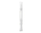 2ml/5ml Dispenser Pen Transparent Good Sealing Hygienic Easy to Carry Wear-resistant Birthday Gift PP Material Liquid Foundation Rotating Repacking Pen - B
