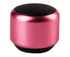 S2 Mini Portable Subwoofer Outdoor Bluetooth-compatible 4.2 Wireless Stereo Music Player Golden