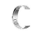 Stainless Steel Watch Band Wrist Strap for  Samsung Gear Amazfit Pace Golden
