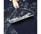 Portable Lint Remover Fur Clothes Fuzz Trimmer Handle Manual Roller Tool