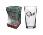 OPETH - 'Logo' Beer Glass