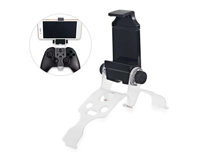 Adjustable Foldable Wireless Handle Holder Stand Bracket for Xbox One Controller
