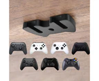 Controller Handle Bracket Convenient Space-saving Game Accessories Game Console Storage Rack for Xbox Series X/S - Black