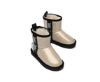 Australian Shepherd(R) Kids Ugg Boots Clear Waterproof and Shearling Coated Classic - Cream