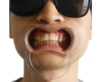 18Pcs Mouthpiece, Dental Cheek Retractor, Lip Opener