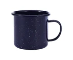 500ML Coffee Mug Multifunctional Decorative Exquisite Multi-purpose Modern Water Cup for Living Room  Blue
