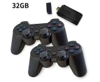 1 Set M8 MINI Video Game Console Vintage Plug And Multiple Games Joystick High Video Game Ergonomic 32GB/64GB Retro Handheld Video Game Console for Family