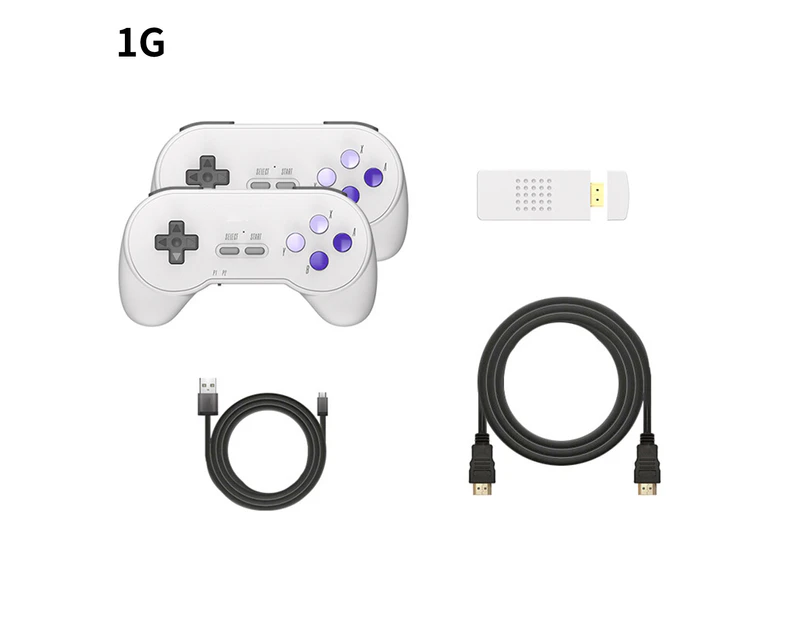 1 Set Y2 SF Game Console Plug And Play 16 Bit Response Built-in Hundreds of Video Games High Clarity Output Entertainment 4K Retro Classic TV Game Console