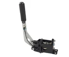 CNC Metal Sponge Handle USB Handbrake for Sim Racing Games Logitech G27 G25 G29 - Black