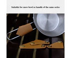 Reusable Pot Holder Sleeve Medium/Large Size Heat Insulation Lightweight Pan Handle Cover for Camping
