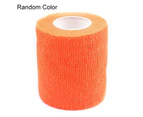Cohesive Self Adherent Elastic Bandage Breathable Wrap Tape for Pet Dog Cat Random Color