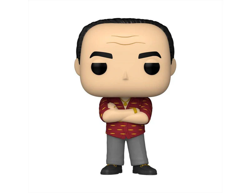 Funko POP! The Sopranos #1291 Tony Soprano