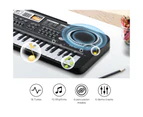 Mazam 61 Keys Piano Keyboard Electronic Musical Kids Toy Gift With Microphone