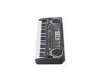 Mazam 61 Keys Piano Keyboard Electronic Musical Kids Toy Gift With Microphone