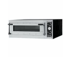 BakerMax Prisma Food Pizza Ovens Single Deck 6 X 35Cm TP-2-1-SD