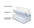 Palermo Double Mattress Memory Foam Green Tea Infused CertiPUR Approved