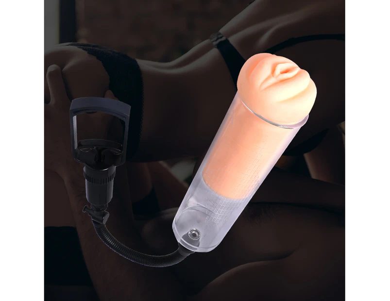 Urway Penis Pump Beginners Extender Extension Enlarger Enlargement Cock Bigger