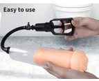 Urway Penis Pump Beginners Extender Extension Enlarger Enlargement Cock Bigger