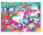 Hinkler Carry & Play Enchanted World 45-Piece Junior Jigsaw Puzzle