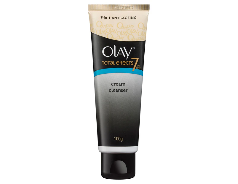 Olay Total Effects 7-in-1 Anti-Ageing Cream Cleanser 100g