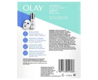 Olay Luminous Niacinamide & Hyaluronic Sheet Mask