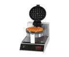 Benchstar Electric Waffle Maker WB-03D