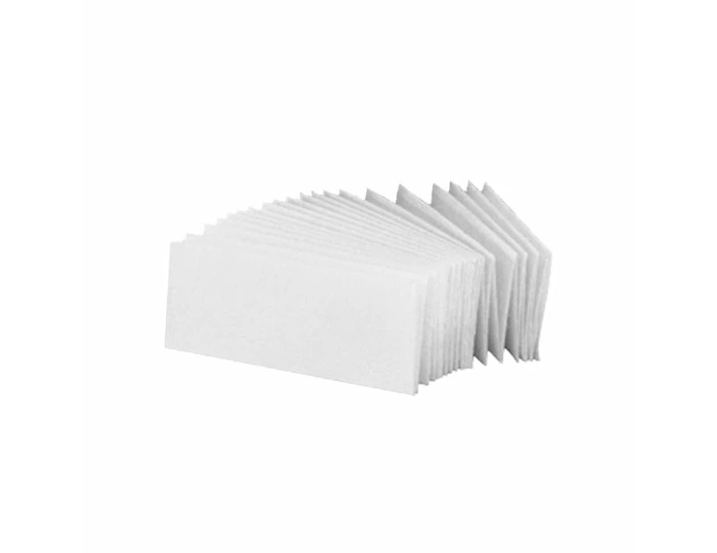 FryMAX 100 x Frymax Filter Papers Suit Lg-20 FM-FPS100/20
