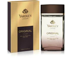 Yardley London Original Eau De Toilette Men Fragrance Spray 100ml