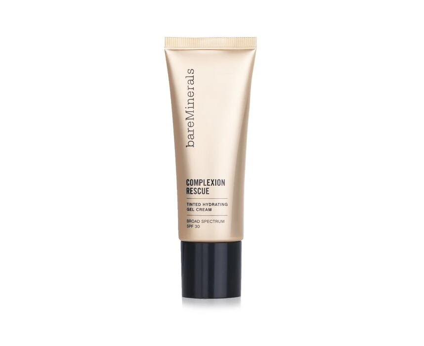 Complexion Rescue Tinted Moisturizer SPF 30 - 07 Tan Amber by bareMinerals for Women - 1.18 oz Foundation