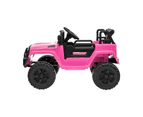Mazam Kids Ride On Car Jeep 12V Electric Vehicle Toy Remote Cars Gift LED Light