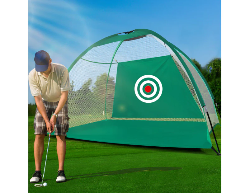 Centra 3M Golf Practice Net Hitting Driving Netting Chipping Cage Training Aid