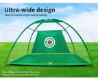 Centra 3M Golf Practice Net Hitting Driving Netting Chipping Cage Training Aid