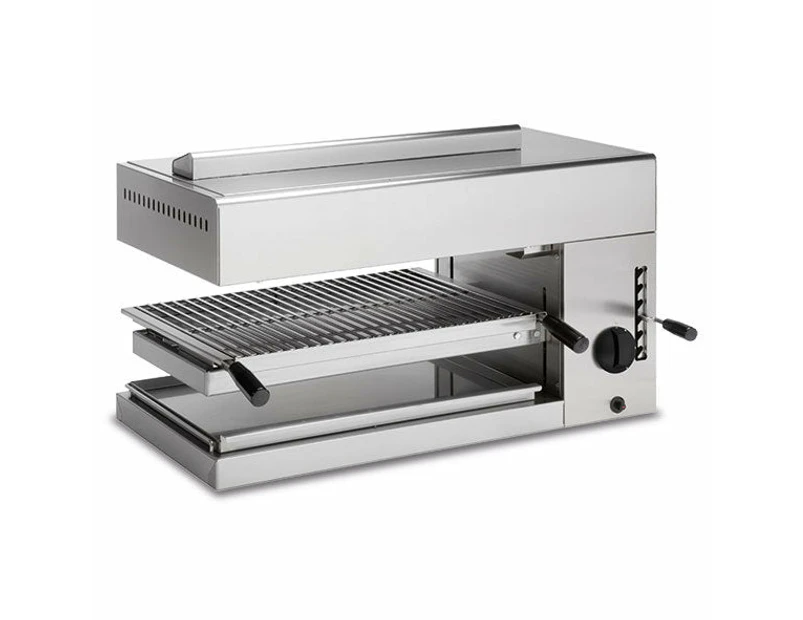 Baron Gas Salamander Grill With 8 Height Settings