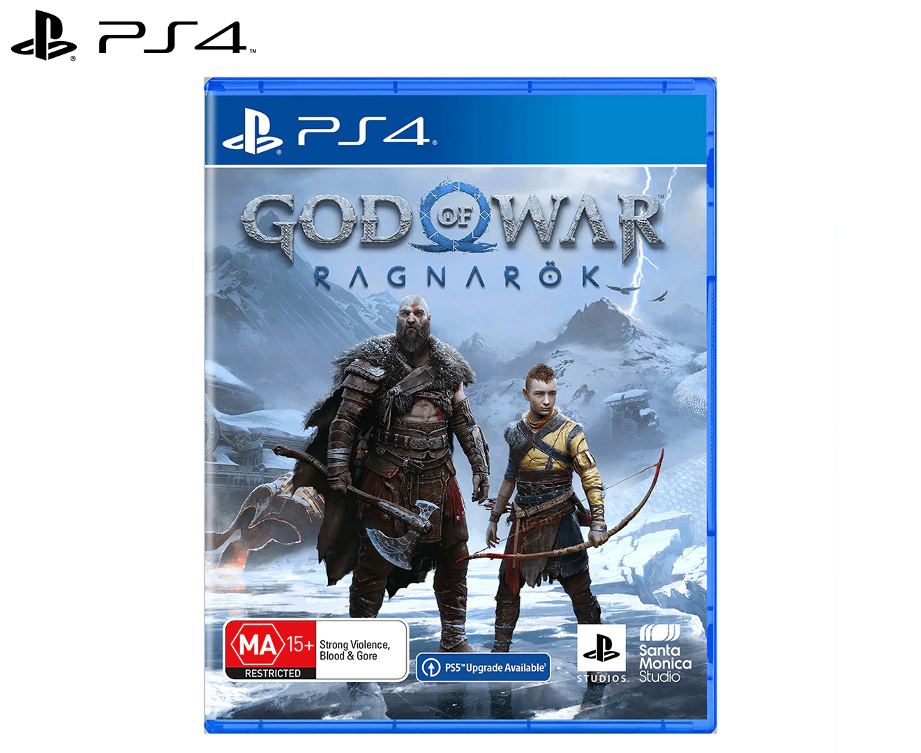 God of War Ragnarök - PlayStation 4