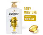 Pantene Pro-V Daily Moisture Renewal Shampoo 900ml