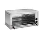 Baron Fixed Height Electric Salamander Grill With 600 X 350 Mm Cooking Surface