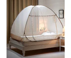 Mosquito Net Bed Pop Up Folding Bed Mosquito Net Portable Travel Mosquito Net Mosquito Net Camping Tent - 4Ft