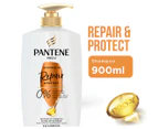 Pantene Pro-V Ultimate 10 Repair & Protect Shampoo 900ml