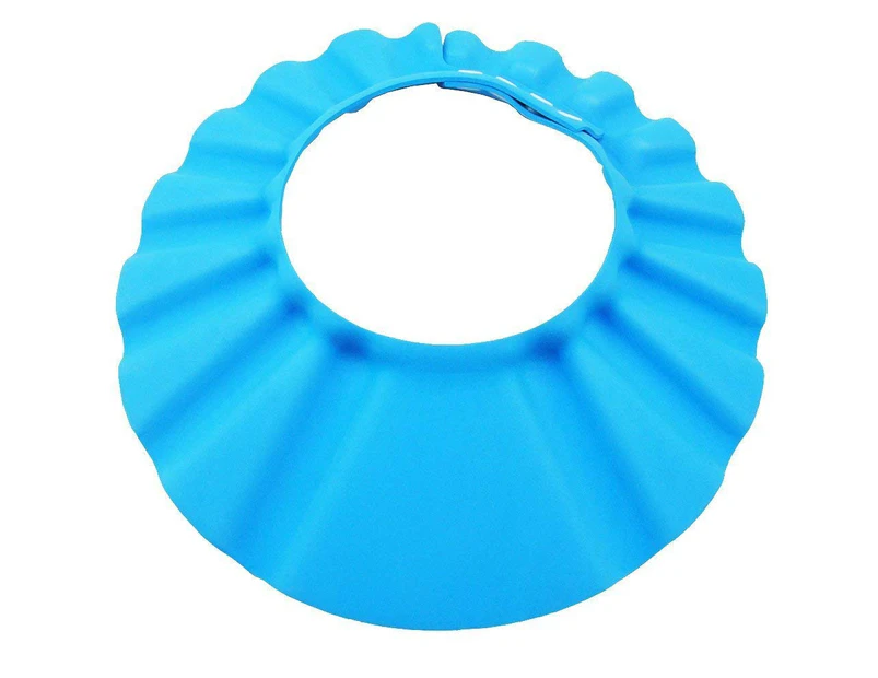Hat, shampoo protection for children, washing hair without tears with clip closure,Baby Shampoo Cap Toddler Shampoo Cap